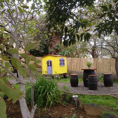 Casa Nogal Semesterbostad *