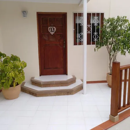 Casa Nogal Semesterbostad *