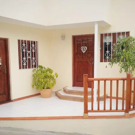 Casa Nogal Semesterbostad