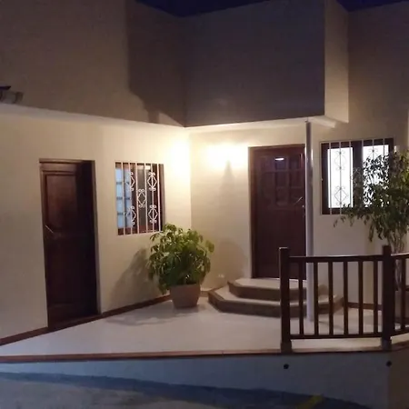 Semesterbostad Casa Nogal La Matanza De Acentejo