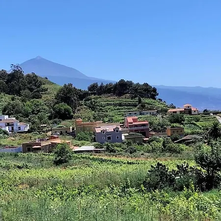 Casa Nogal * La Matanza De Acentejo