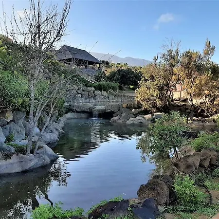 Semesterbostad Casa Nogal La Matanza De Acentejo