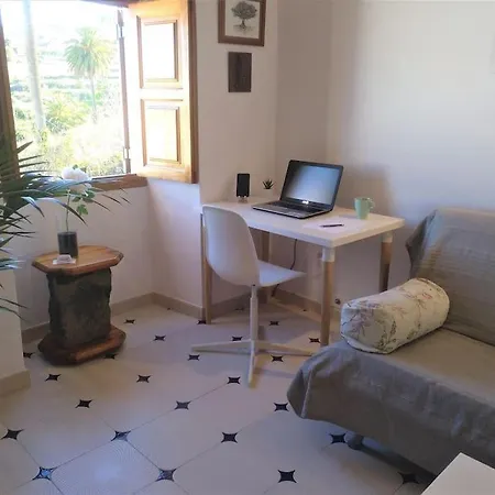 Semesterbostad Casa Nogal La Matanza De Acentejo