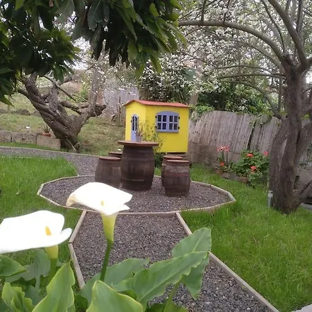 Casa Nogal Semesterbostad