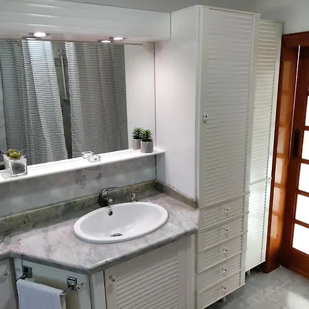 Semesterbostad Casa Nogal La Matanza De Acentejo