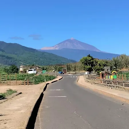 Casa Nogal 度假居 La Matanza De Acentejo